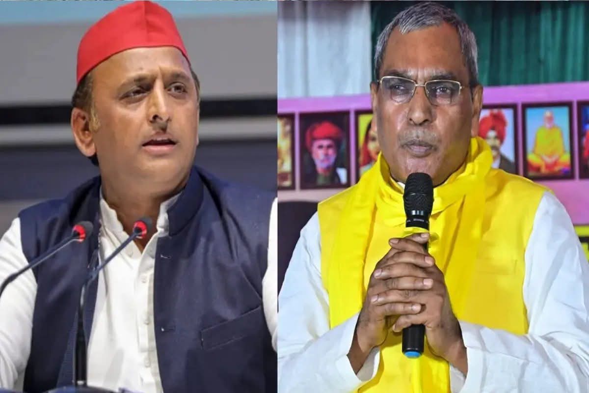 UP Politics News: ‘PD मतलब पंडित’ बयान पर घिरे अखिलेश यादव, ओपी राजभर का बड़ा पलटवार, ब्राह्मण राजनीति पर छिड़ी जंग